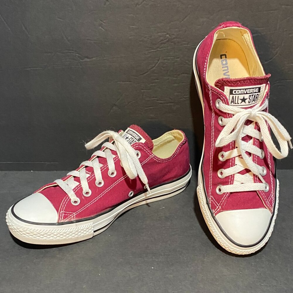 Converse All Stars Oxford - Maroon: M7 / W9